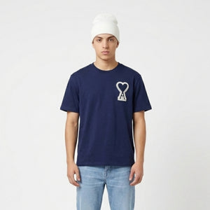 A - HEART TEE