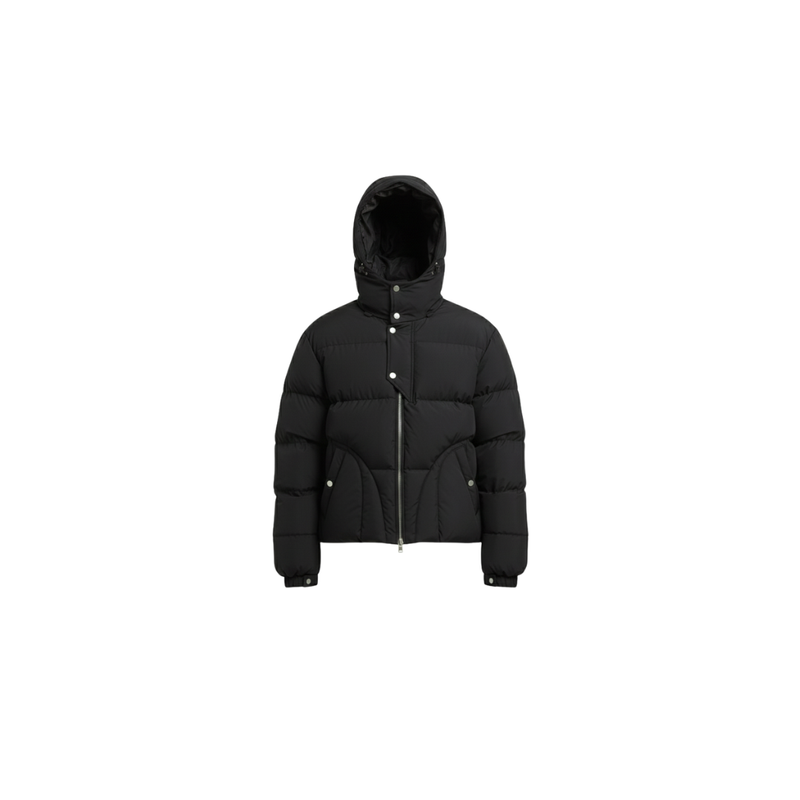 YUNAKAZE | PUFFER JACKET
