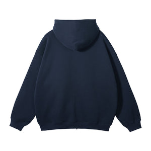 FIVELEAFS ZIP HOODIE