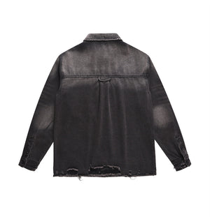 OPIUM - WASHED JACKET