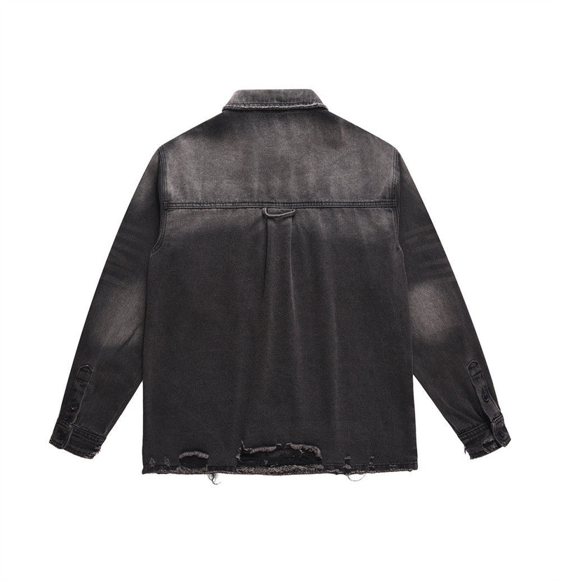 OPIUM - WASHED JACKET