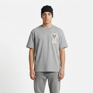 A - HEART TEE