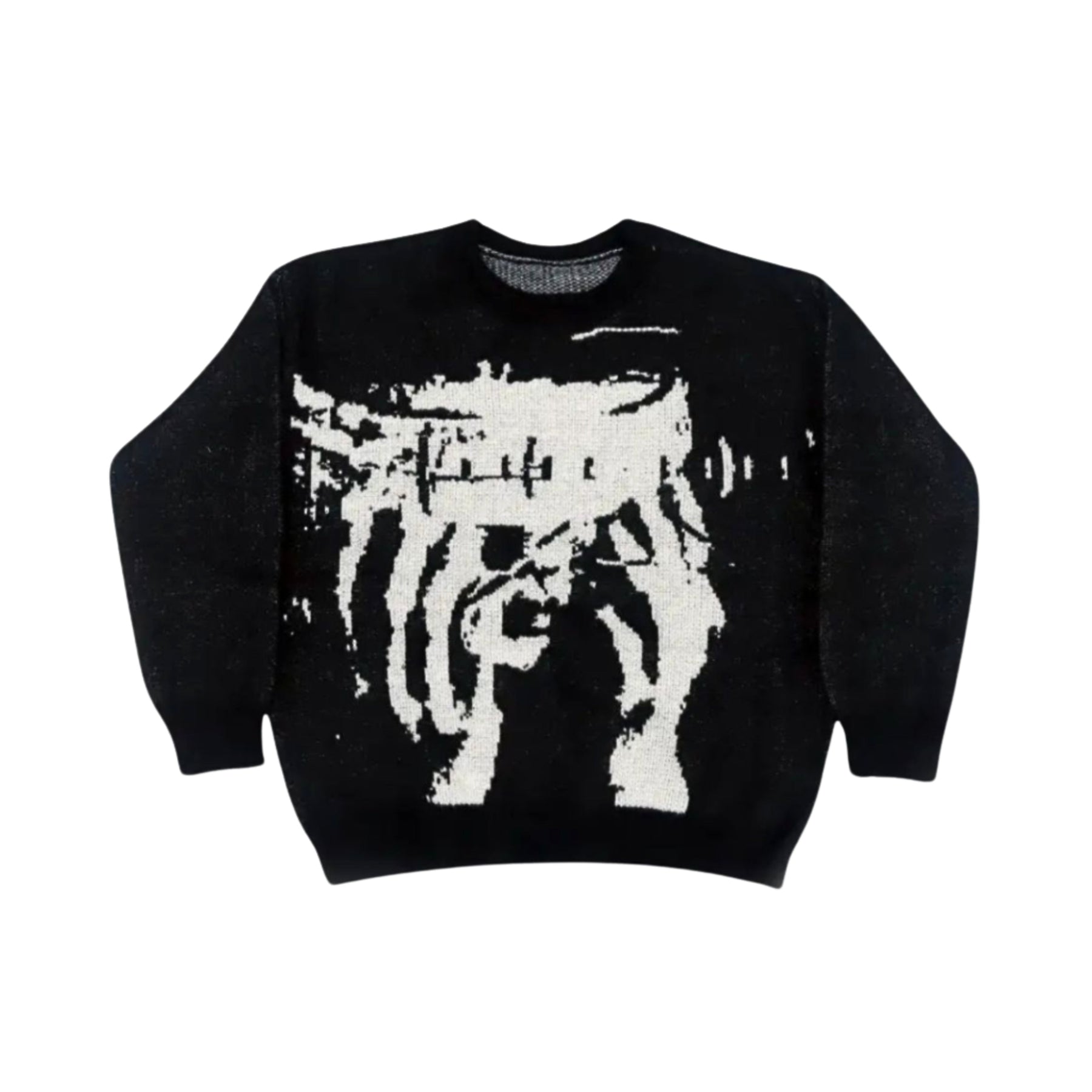NEROSORA – KNIT SWEATER