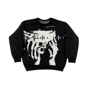 NEROSORA – KNIT SWEATER