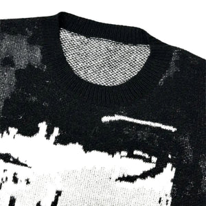 NEROSORA – KNIT SWEATER