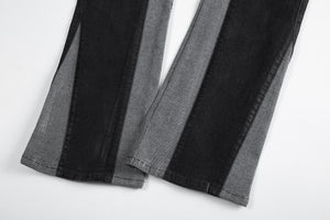 ZUBERI - FLARED DENIM