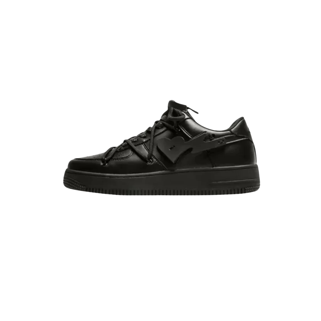 LEATHER COURT | SNEAKER