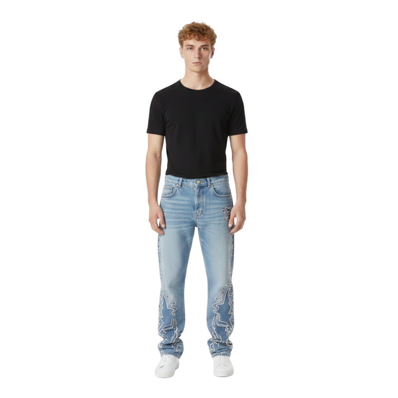 ORNATO | JEANS
