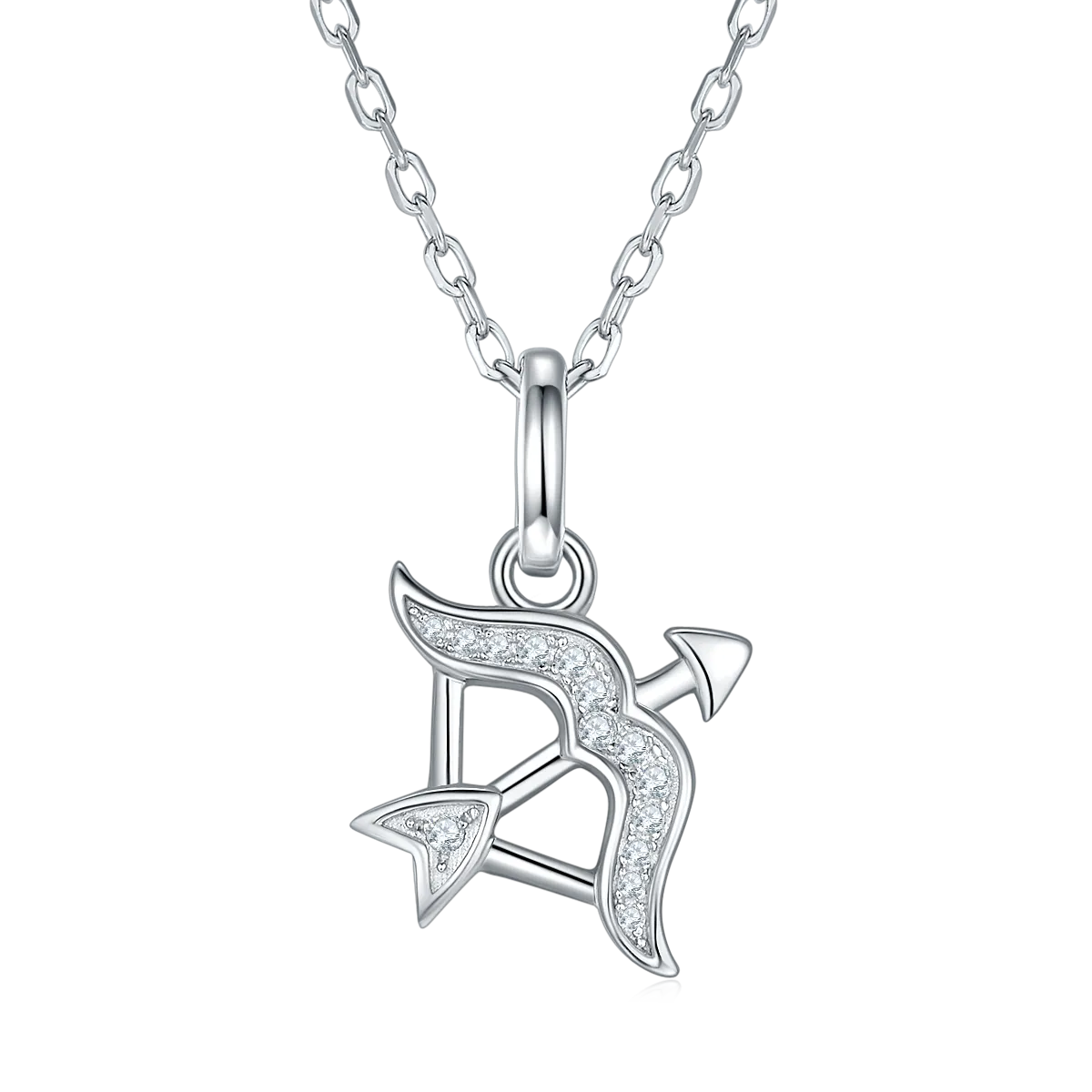 MOISSANITE ZODIAC SIGN - SAGITTARIUS