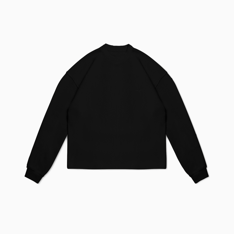 Pull waffle Make it Shine Noir