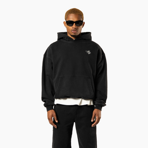 Hoodie Double Stars