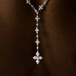 Lariat Iced Celestial - Argenté