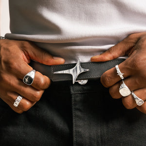 Slim Icon Belt