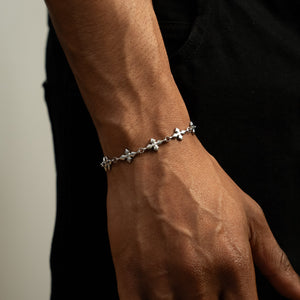 Bracelet Celestial - Argenté
