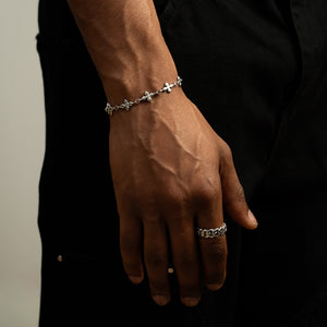 Bracelet Celestial - Argenté