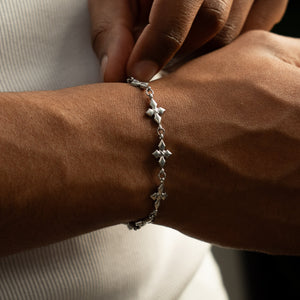 Bracelet Celestial - Argenté
