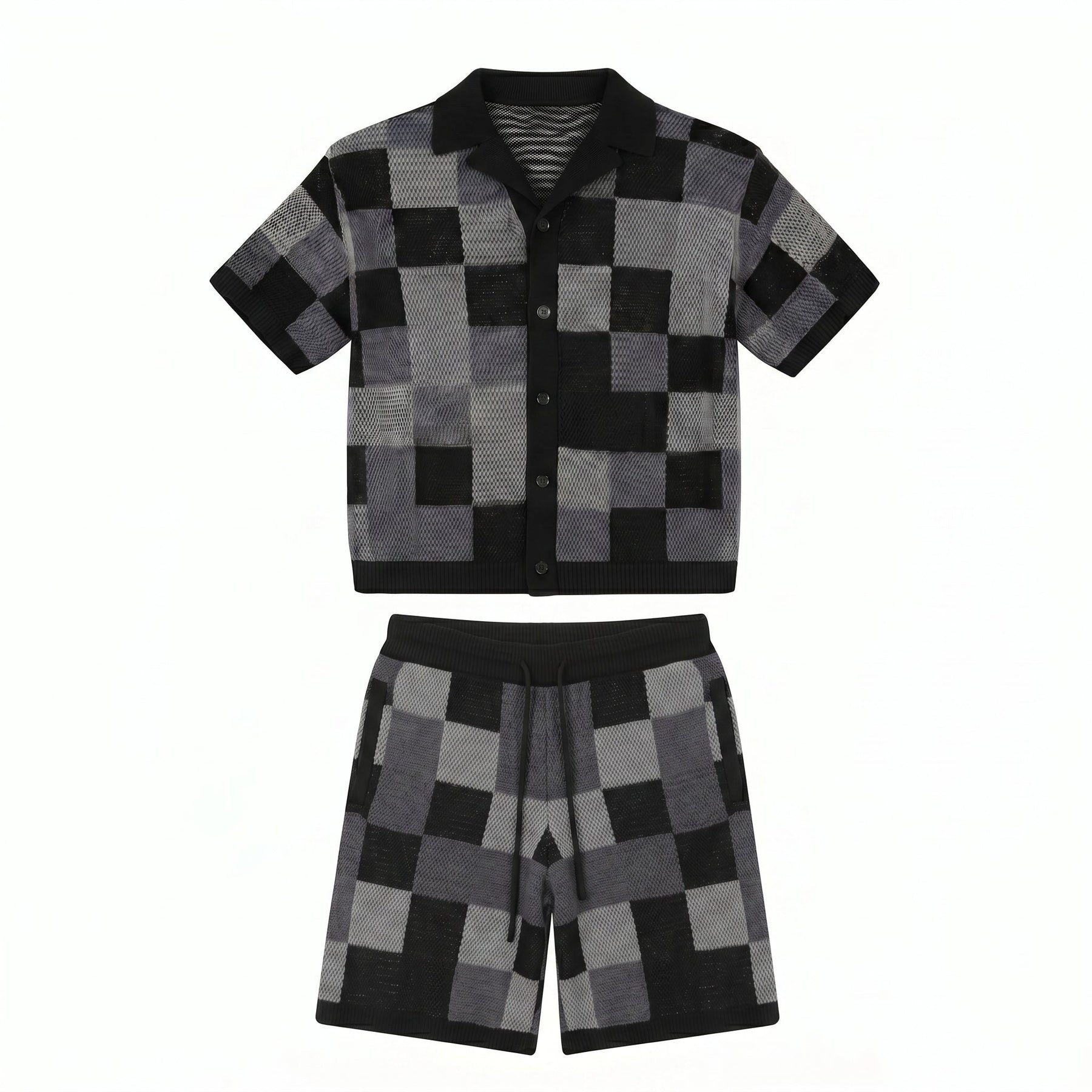 Atlântico | CONJUNTO DE VERÃO PRETO