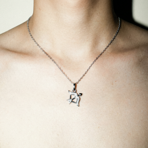 MOISSANITE ZODIAC SIGN - SAGITTARIUS