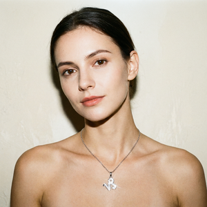MOISSANITE ZODIAC SIGN - CAPRICORN