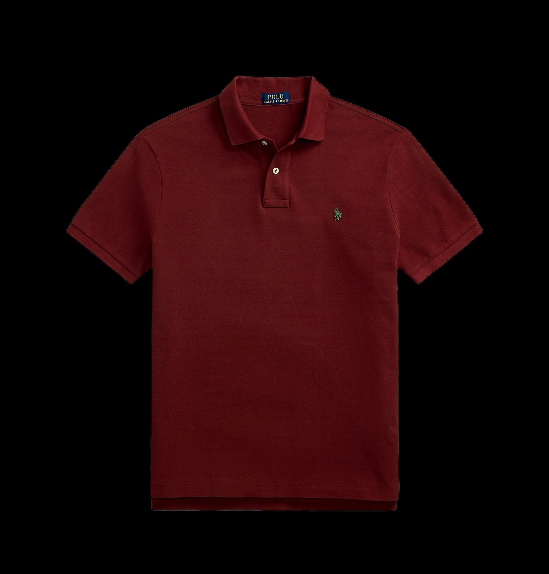Polo | Wine Red