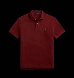 Polo | Wine Red