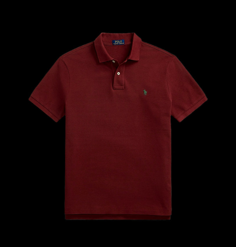 Polo | Wine Red