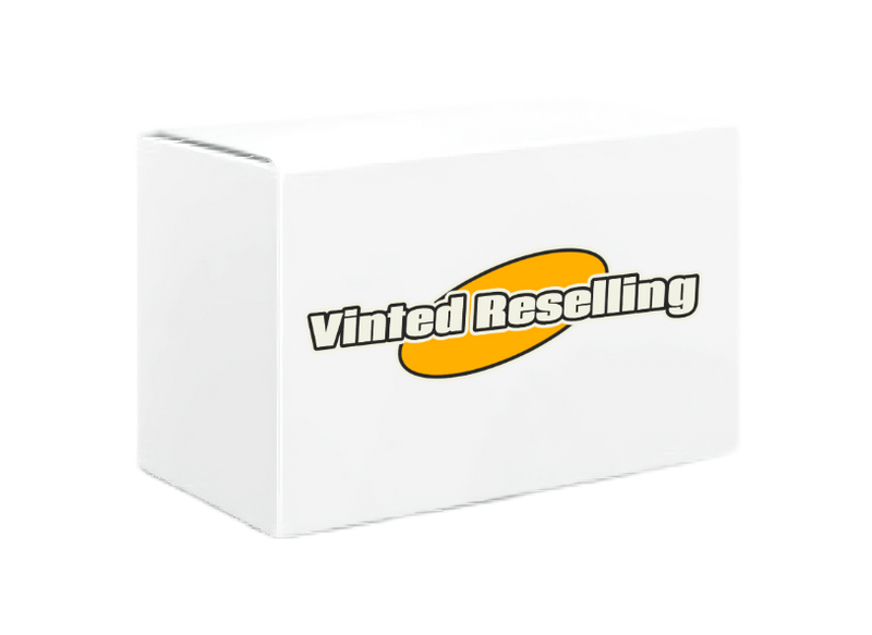 25KG/PCS Vintage Clothing Box