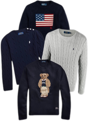 Knitwear 4 PACK