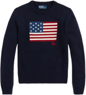 Knitwear | Flag Navy