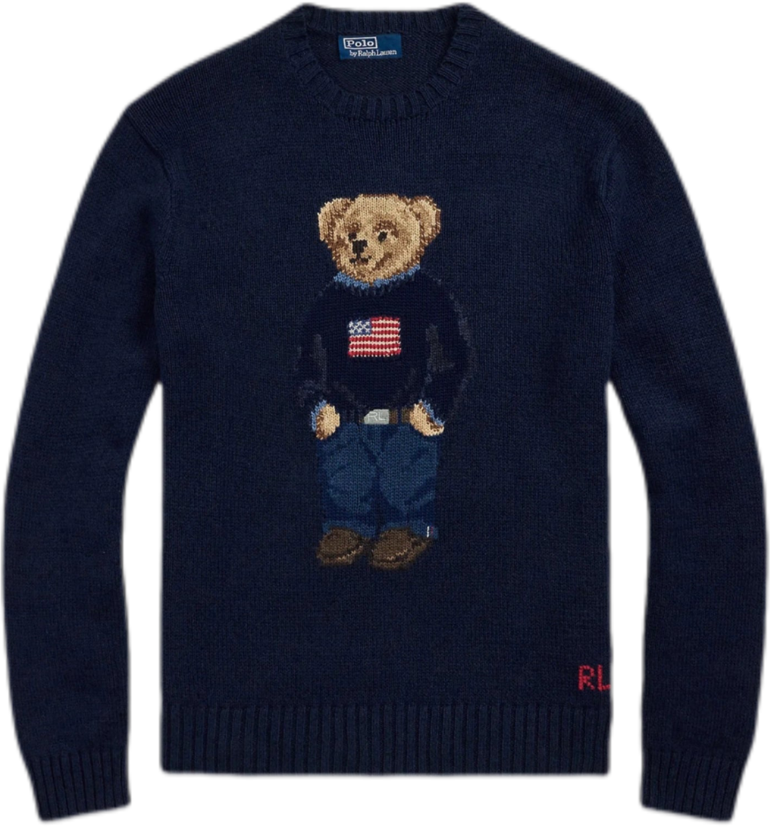 Knitwear | Teddy Navy