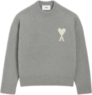 Knitwear | Grey