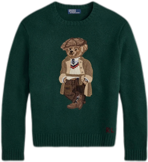 Knitwear | Teddy Green
