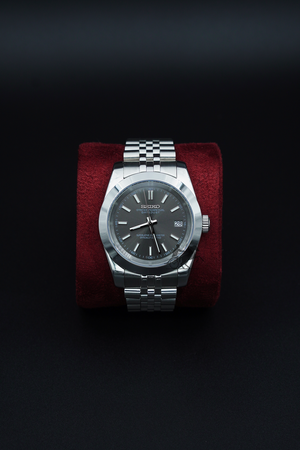Datejust Smoke Gray