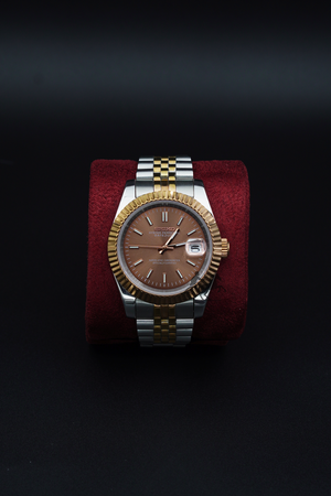 Datejust Chocolate