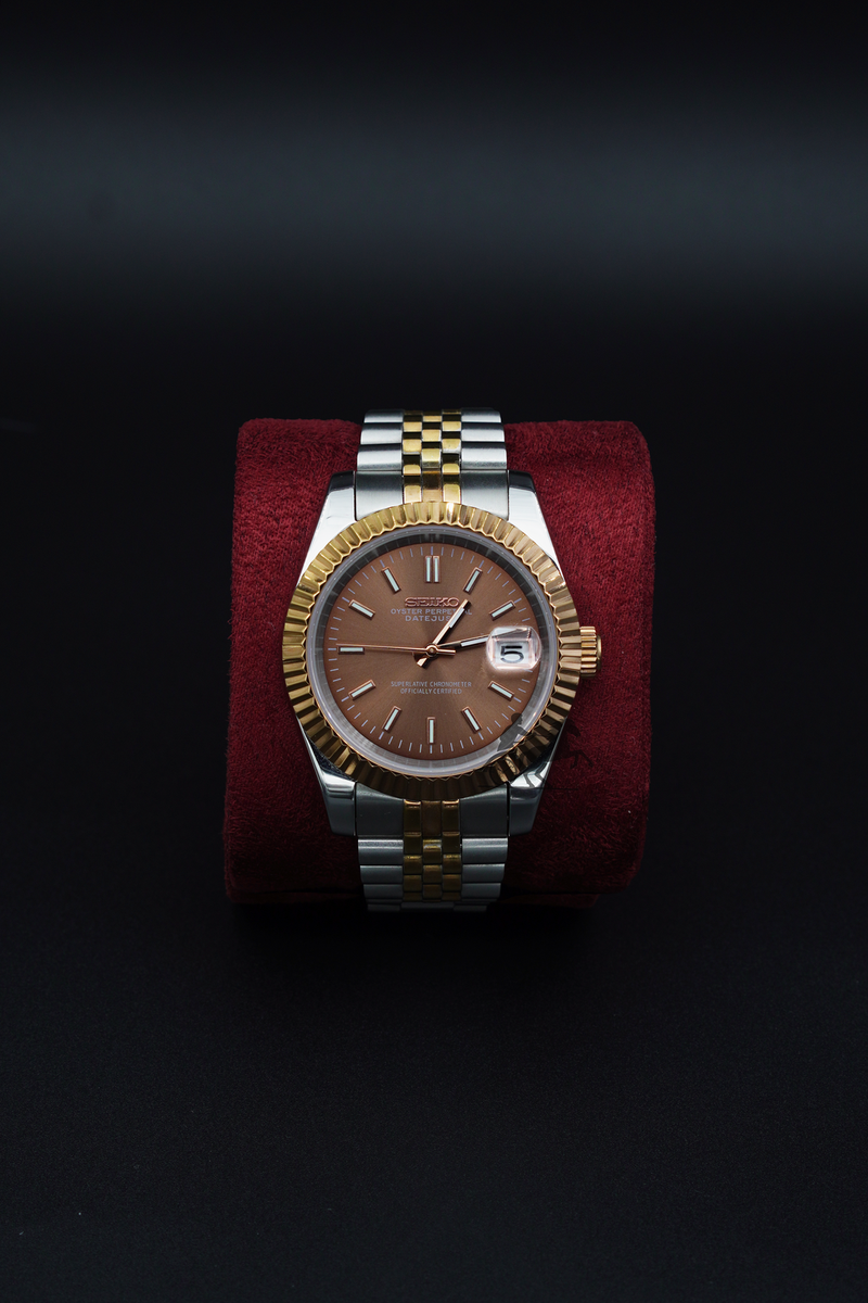 Datejust Chocolate