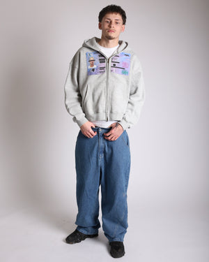 Blue Denim Jeans V2