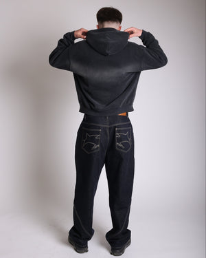 Indigo Raw Denim V1