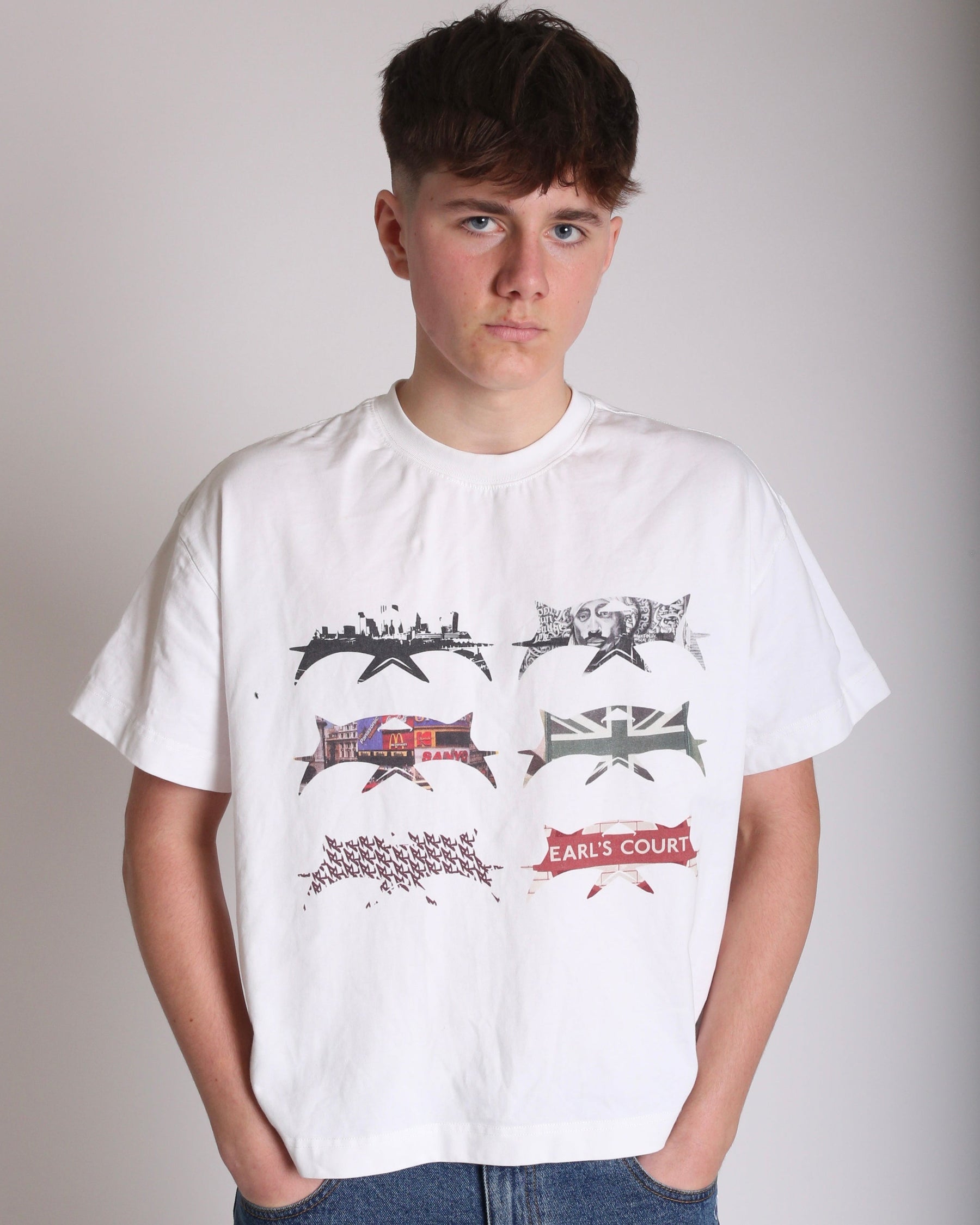 RL Boxy Tee