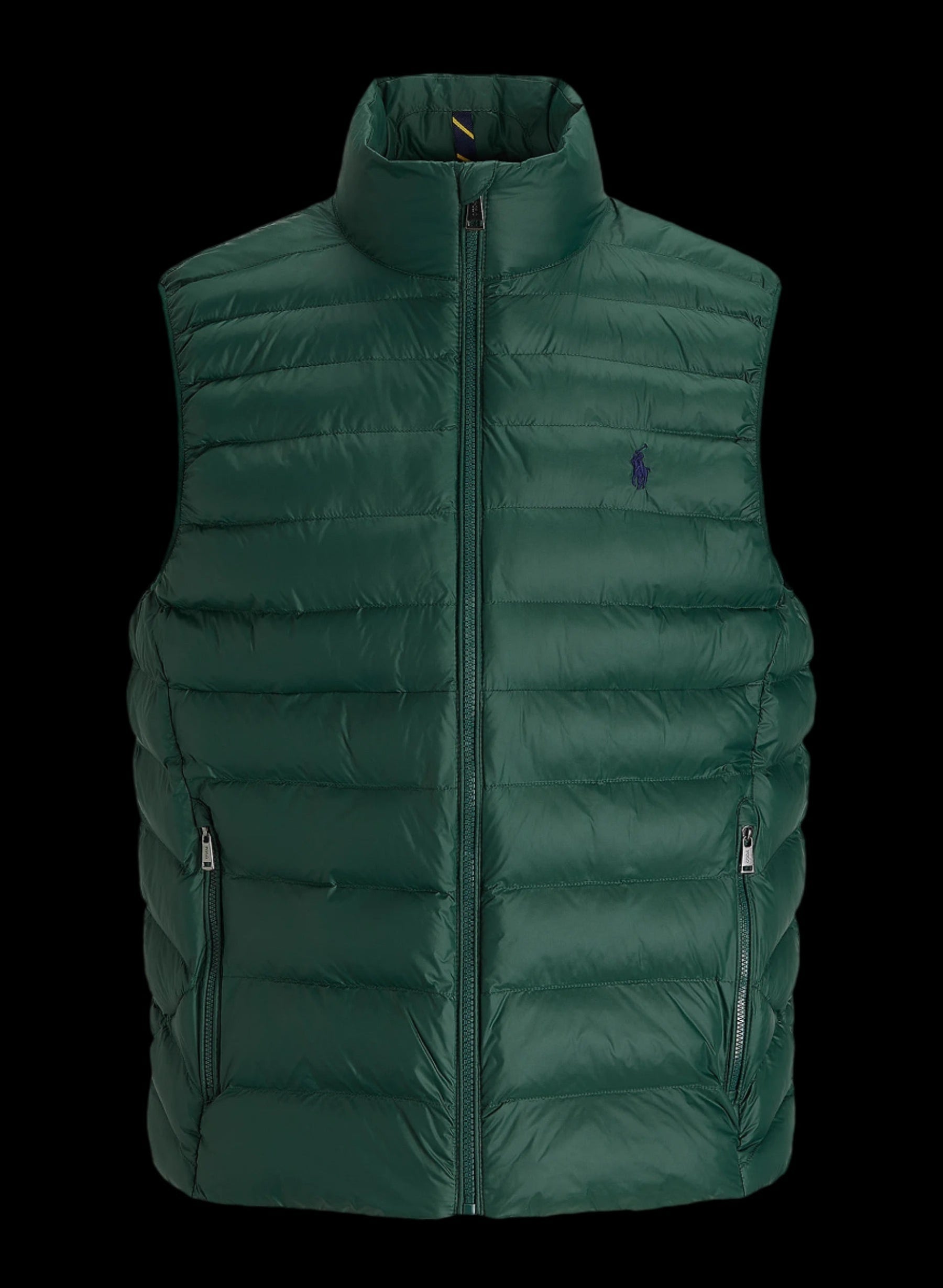 Puffer Vest | College Green