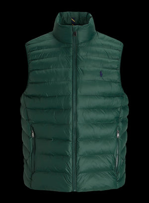 Puffer Vest | College Green