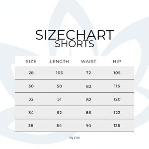 PLATINO - CARPENTER SHORTS
