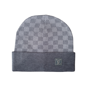 Cubed Beanie