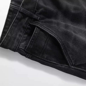 NATAVO - FLARED DENIM