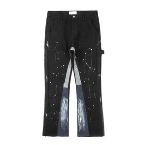 SOREVO - FLARED JEANS