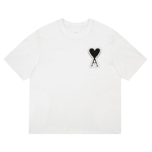 A - HEART TEE