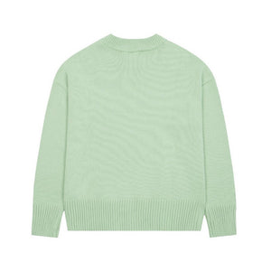 A - HEART SWEATER
