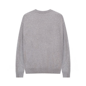 A - HEART SWEATER