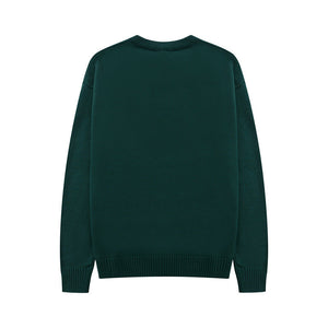 A - HEART SWEATER
