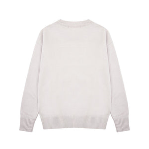 A - HEART SWEATER