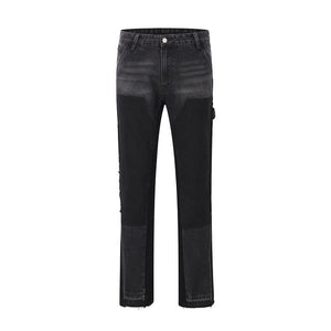 NATAVO - FLARED DENIM